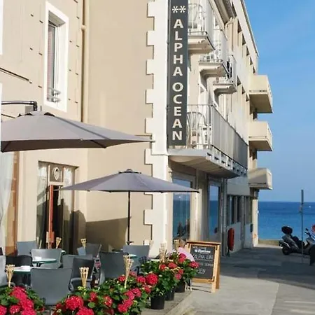 Hotell Alpha Ocean 2*