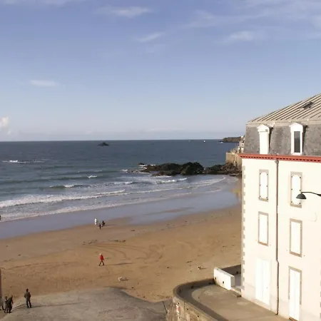 Alpha Ocean Hotell Saint-Malo