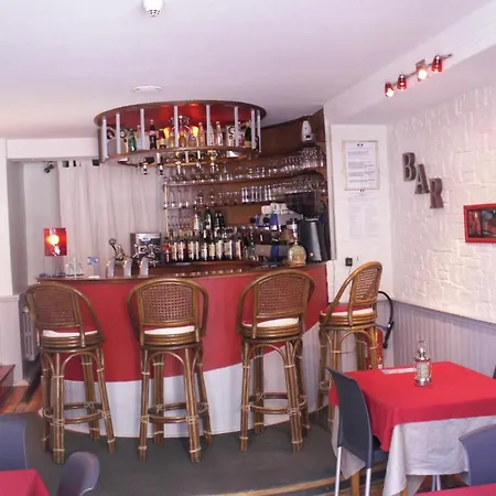 Hotell Alpha Ocean Saint-Malo