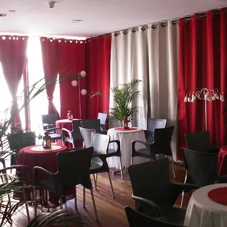 阿尔法海洋酒店 酒店 圣马洛