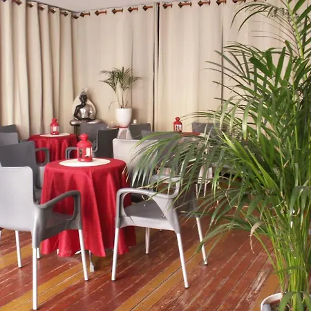 Hotell Alpha Ocean Saint-Malo
