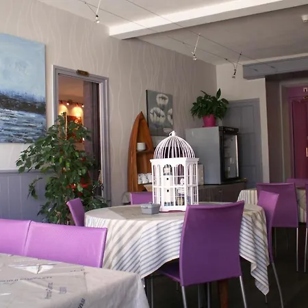 Alpha Ocean Hotell