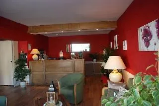 Hotell Alpha Ocean
