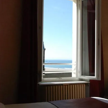 Alpha Ocean Hotell Saint-Malo