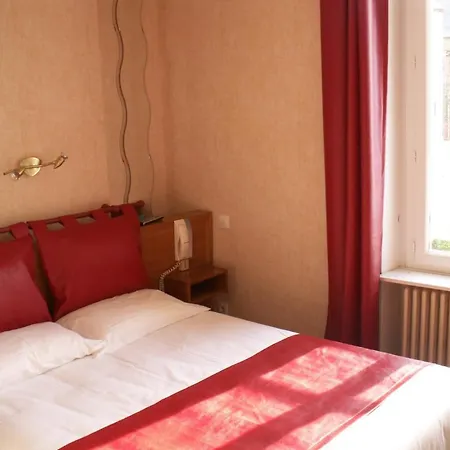 Hotell Alpha Ocean 2*