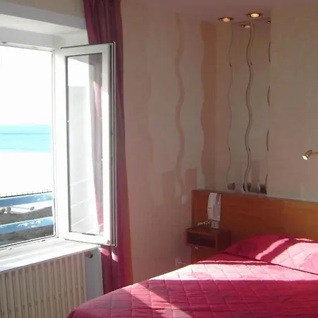 Hotell Alpha Ocean Saint-Malo