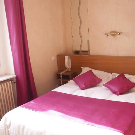 Hotell Alpha Ocean Saint-Malo
