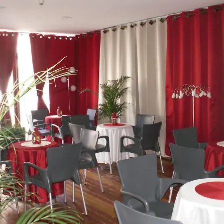 酒店 阿尔法海洋酒店 圣马洛